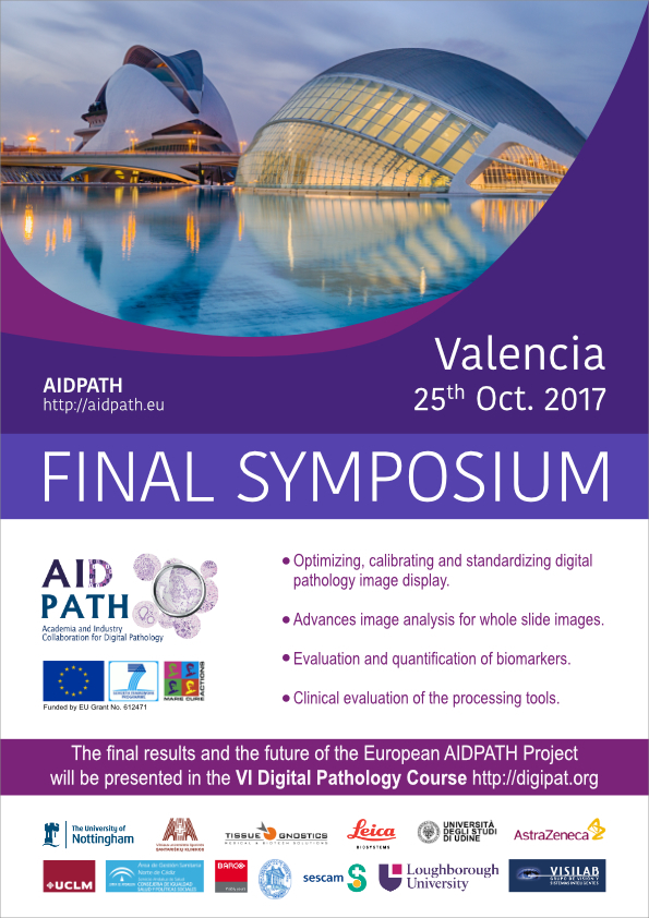 Final Symposium Aidpath